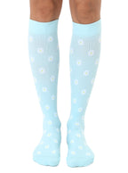Daisy Compression Socks