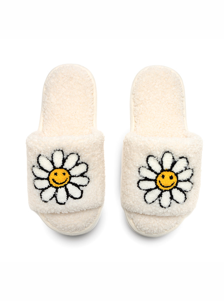 Daisy slippers deals