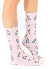 Gnome Crew Socks