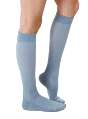 Grey Compression Socks