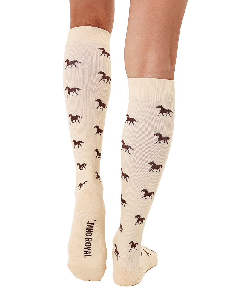 Horse Compression Socks