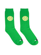 Pickleball 3D Crew Sock