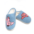 Rodeo Girl Slippers