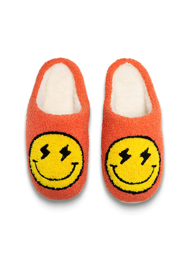Bolt Happy Slippers