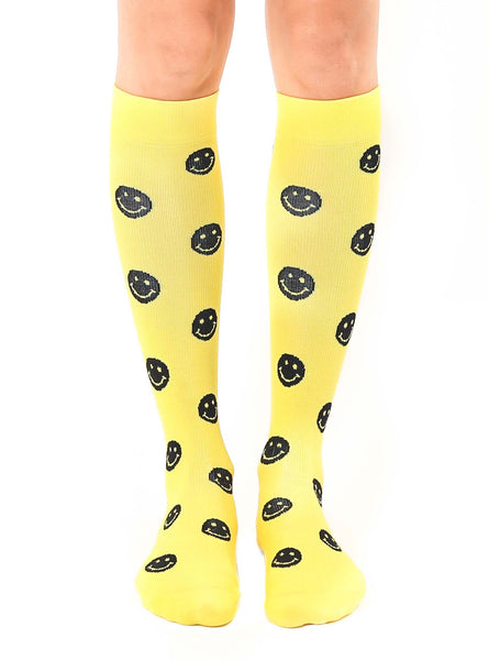 Smile Compression Socks