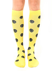 Smile Compression Socks