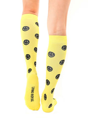 Smile Compression Socks