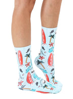 Surfin' Crew Socks