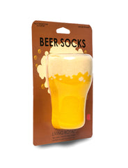 Beer 3D Crew Sock