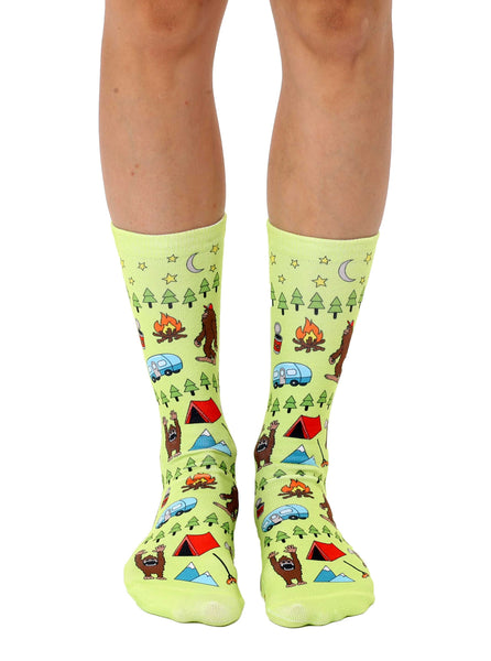 Big Foot Crew Socks