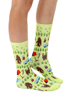 Big Foot Crew Socks