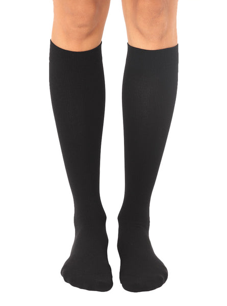 Black Compression Socks