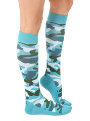 Camo Compression Socks