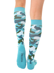 Camo Compression Socks