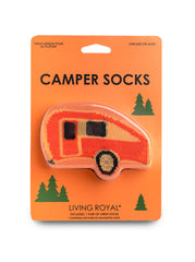 Camper 3D Crew Sock