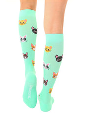 Cat Compression Socks