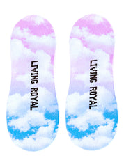 Clouds Liner Socks