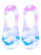 Clouds Liner Socks