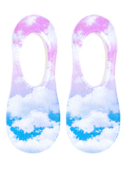 Clouds Liner Socks