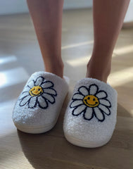 Daisy Slippers