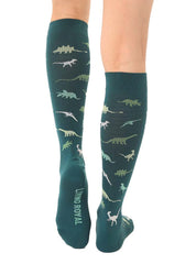 Dino Compression Socks