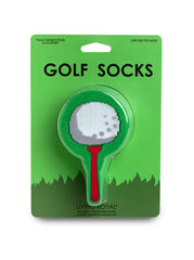 Golf 3D Crew Sock