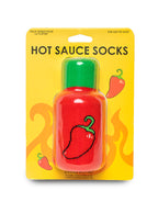 Hot Sauce 3D Crew Sock