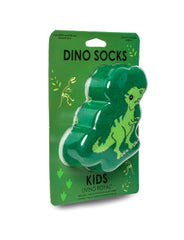 Dino 3D Kids Crew Sock