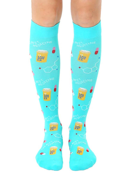 Nurse Compression Socks