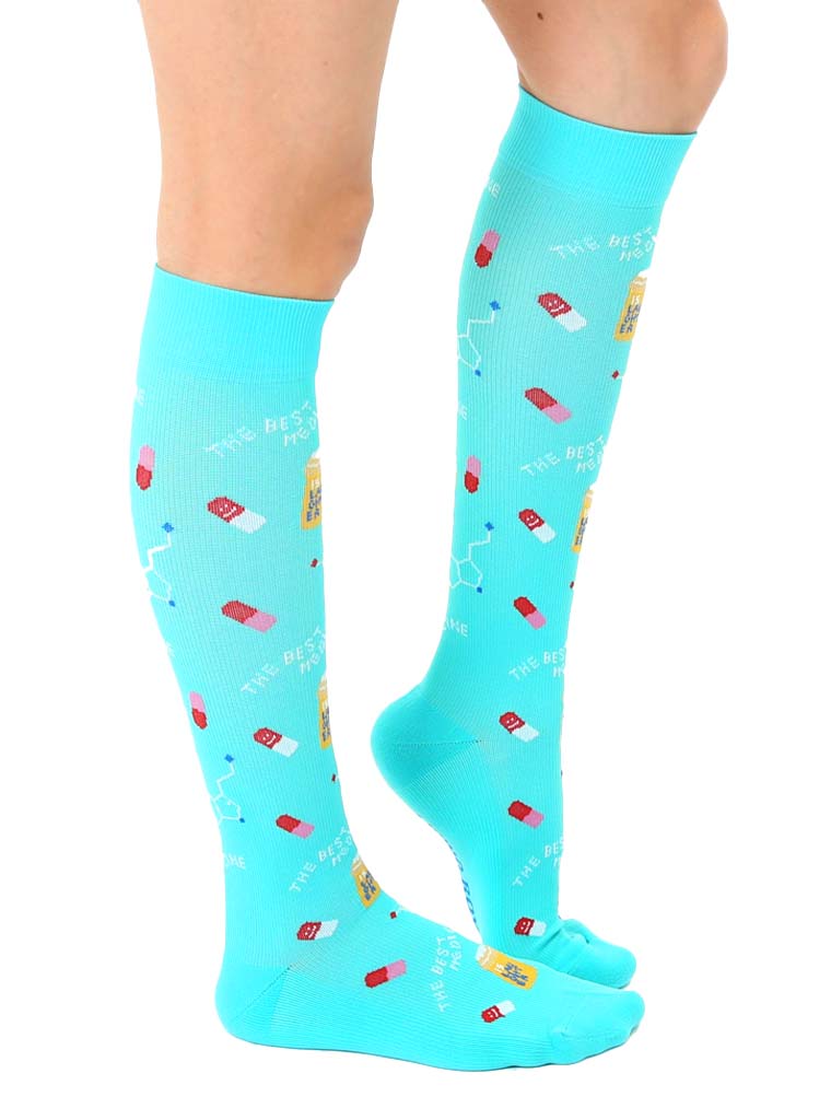 Nurse Compression Socks