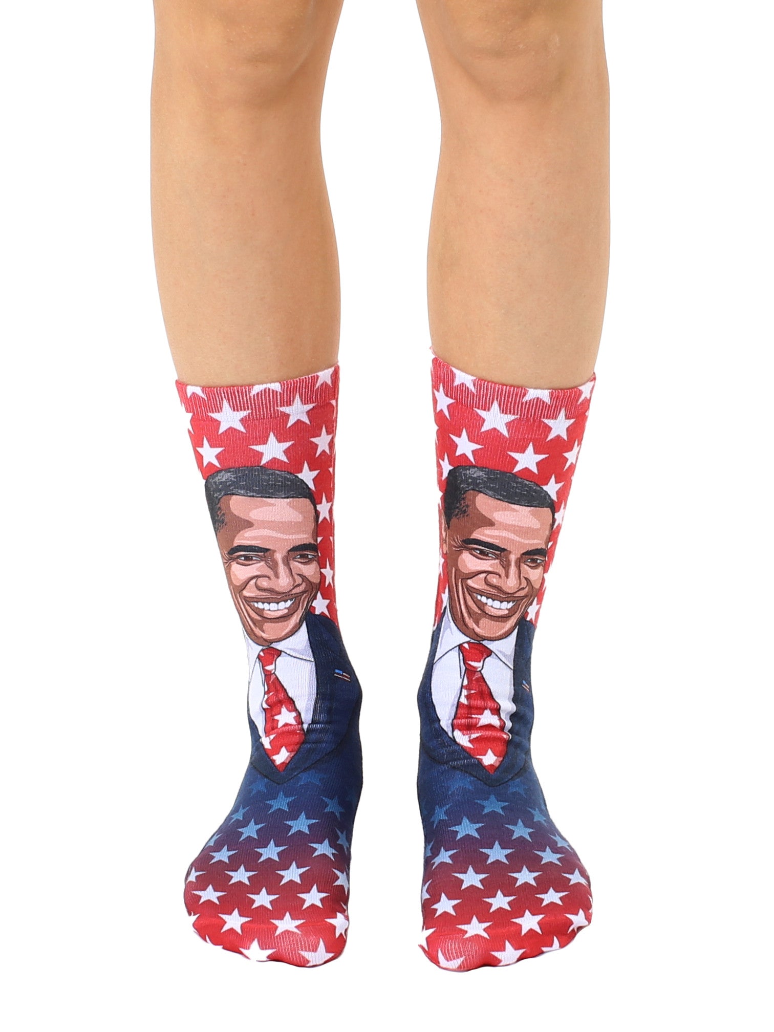 Obama Crew Socks