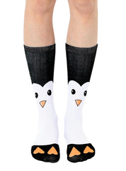 Penguin Crew Socks
