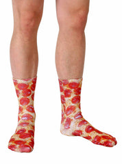 Pizza Crew Socks