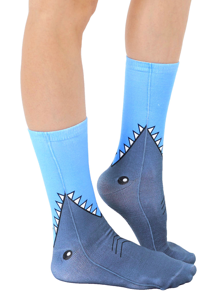 Shark Crew Socks
