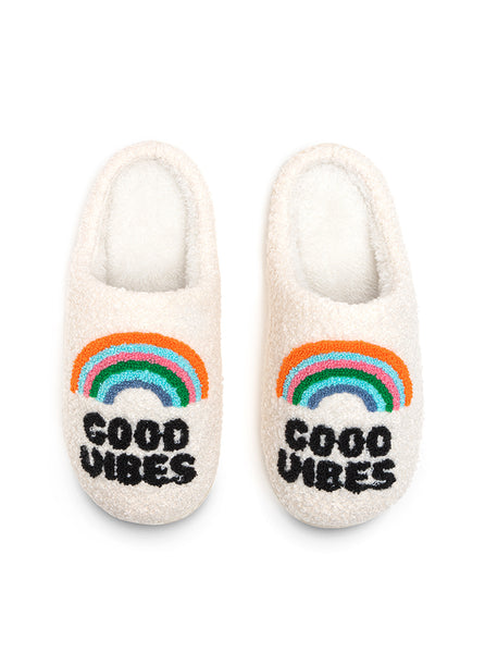 Good Vibes Slippers