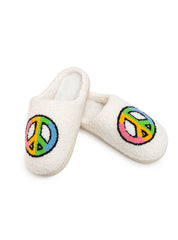 Peace Slippers