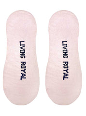 Welcome To The Show Liner Socks